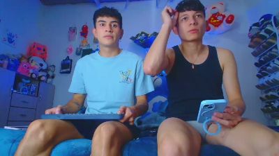tommyandbryam webcam model stream image