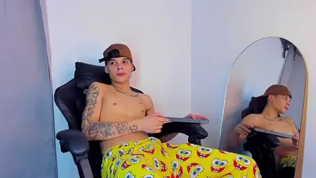 jeffersonRujano webcam model stream image
