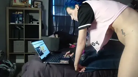 wolfgirl97 webcam model stream image