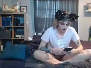 wolfgirl97 webcam model stream image