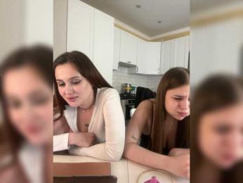 two-beauties webcam bongacams model stream image