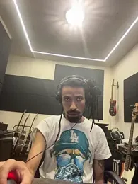 FavelaDaddyCum webcam model stream image