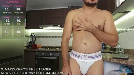 maxdoggy1 webcam model stream image