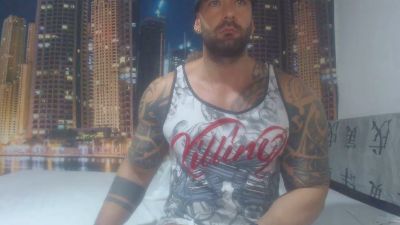 antua_ webcam model stream image