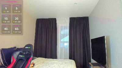 Princess_Zelda webcam model stream image