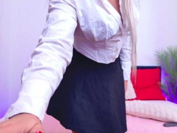 BlondieEve webcam bongacams model stream image