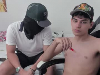 ronaldmq20 webcam chaturbate model stream image