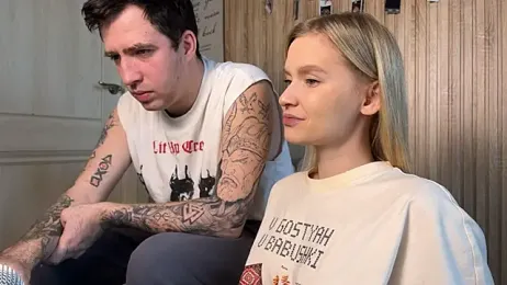 Adelovenick webcam stripchat model stream image