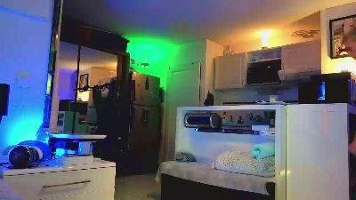 HuGo4K webcam model stream image