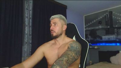 AndySoul4 webcam model stream image