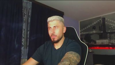 AndySoul4 webcam model stream image