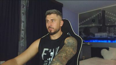 AndySoul4 webcam model stream image