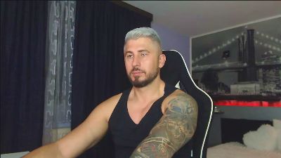 AndySoul4 webcam model stream image