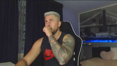 AndySoul4 webcam model stream image