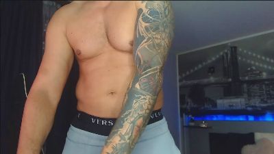 AndySoul4 webcam model stream image