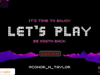 conor_taylor_ webcam chaturbate model stream image