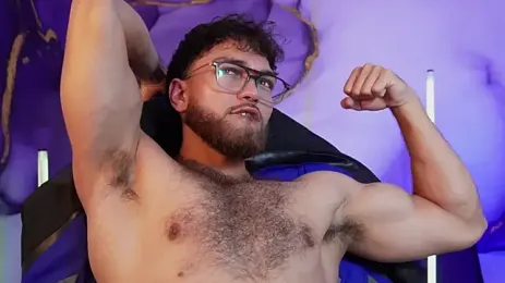 Oliver_Dallas1 webcam model stream image