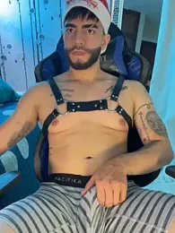 King_Draven3 webcam model stream image