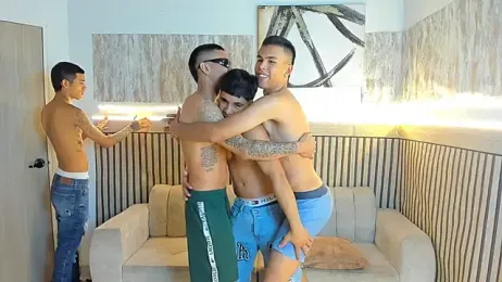 Warrios_teams webcam stripchat model stream image