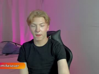 themikesever webcam chaturbate model stream image