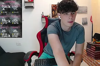 Angelo-cianuro- webcam model stream image