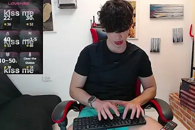 Angelo-cianuro- webcam model stream image