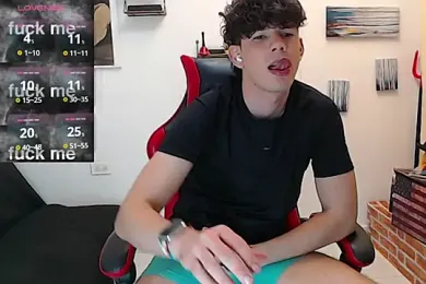 Angelo-cianuro- webcam model stream image