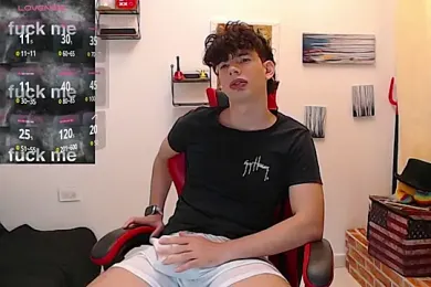 Angelo-cianuro- webcam model stream image