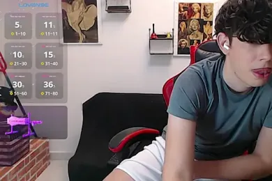 Angelo-cianuro- webcam model stream image