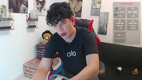 Angelo-cianuro- webcam model stream image