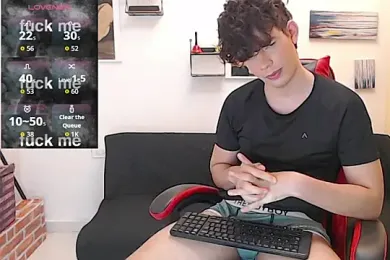 Angelo-cianuro- webcam model stream image