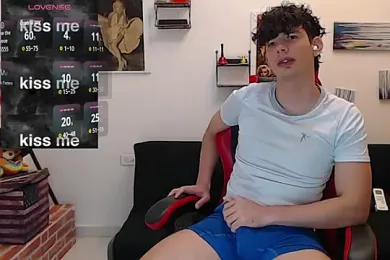 Angelo-cianuro- webcam model stream image