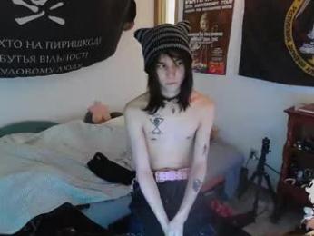 tap_forty webcam model stream image