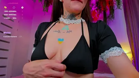 LoraPalms webcam stripchat model stream image