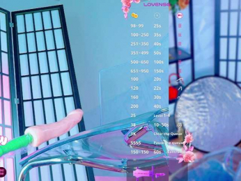 HotKitty webcam model stream image