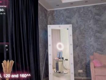 Alisa-Allison webcam model stream image