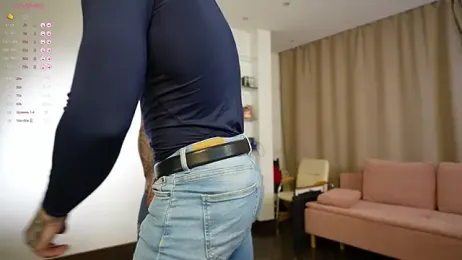 Demianblake webcam model stream image