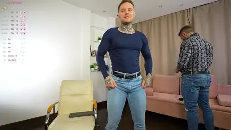 Demianblake webcam model stream image