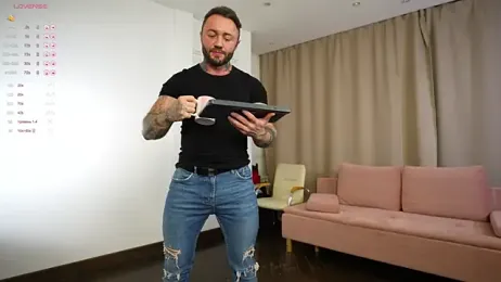 Demianblake webcam model stream image