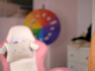 Kassie Noir webcam model stream image