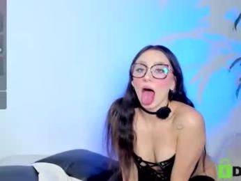 scarett_jackson webcam chaturbate model stream image