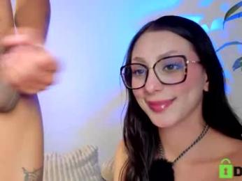 scarett_jackson webcam chaturbate model stream image