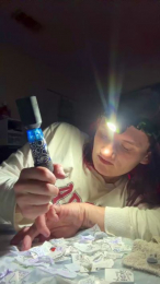 anonymous5p webcam model stream image