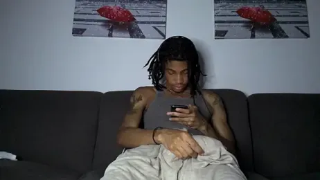 BlackBullTitus webcam stripchat model stream image