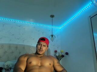 Axel Daviss webcam model stream image