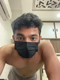 Dark_2465 webcam model stream image