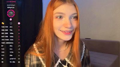 GlaydsMingee webcam model stream image