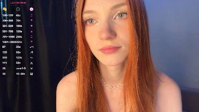 GlaydsMingee webcam model stream image