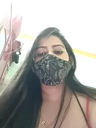 SANAYA_ROY webcam model stream image