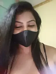 SANAYA_ROY webcam model stream image